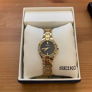 Seiko Solar Watch